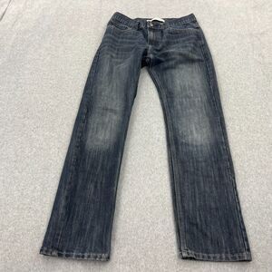 Levis Pants Boys 18 Reg 29x29 Blue 511 Slim Fit Chino Stretch Kids Youth